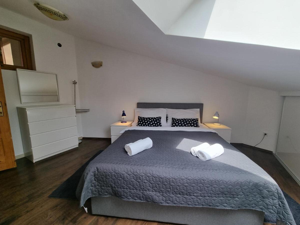 Apartments Paradiso Πούλα Εξωτερικό φωτογραφία