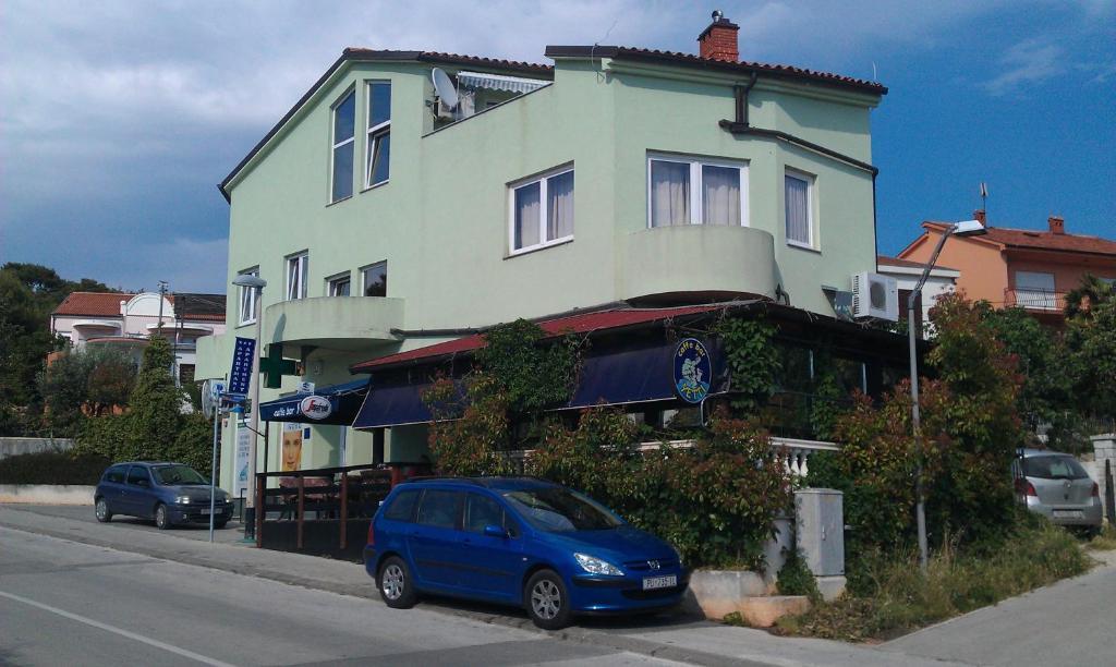 Apartments Paradiso Πούλα Εξωτερικό φωτογραφία